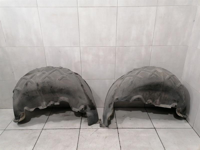 PORSCHE CAYENNE 958 92A Wheel arch liner  REAR SET 7P5810971 RADLAUFABDECKUNG