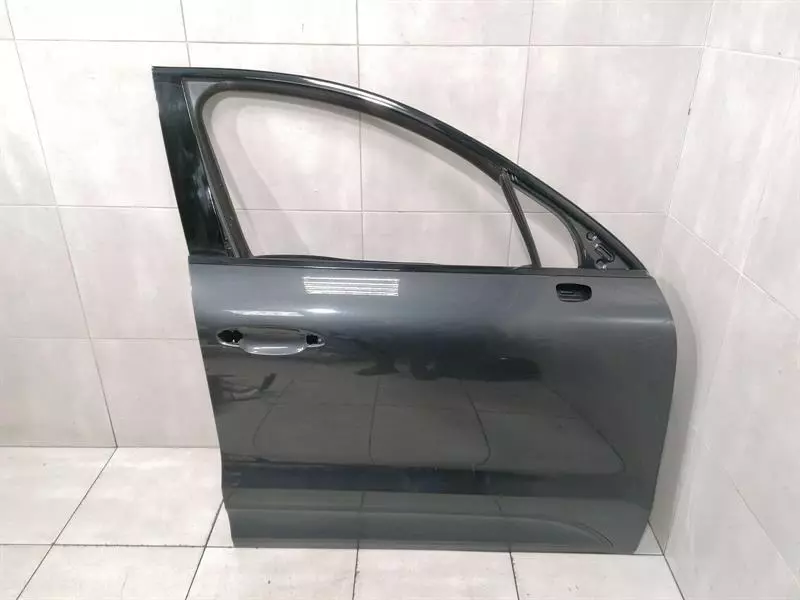 PORSCHE MACAN 95B Right Front Door 95B831022 Tür Vorne Rechts
