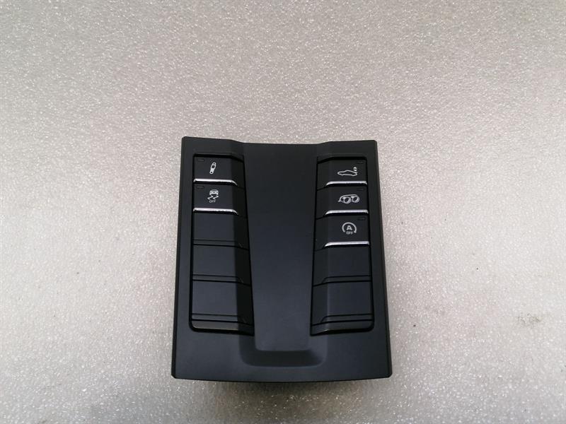 PORSCHE CAYMAN 718 Switchblock 99161325550 Schalter