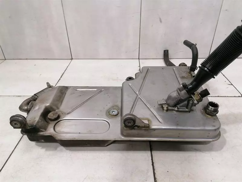 PORSCHE 911 996 Oil sump 99620707072 ÖLWANNE TURBO GT2 ONLY!! - Image 5