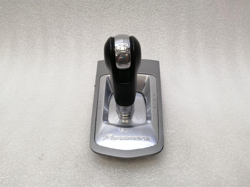 PORSCHE Panamera 970 PDK Gear knob 97055316100 Schaltknauf 9G142606910 PDK