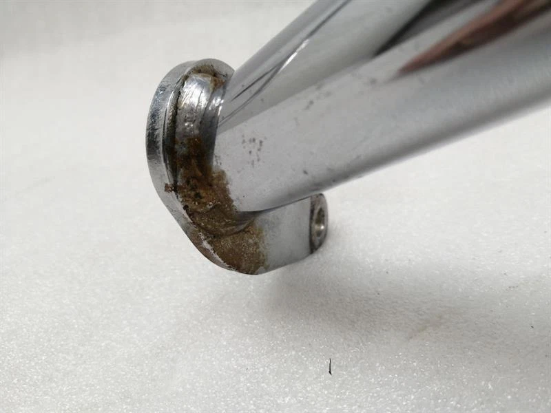 HARLEY-DAVIDSON SOFTAIL DELUXE FLSTNI ENGINE GUARD CHROME MOTORSCHUTZ 49140-05B - Image 7