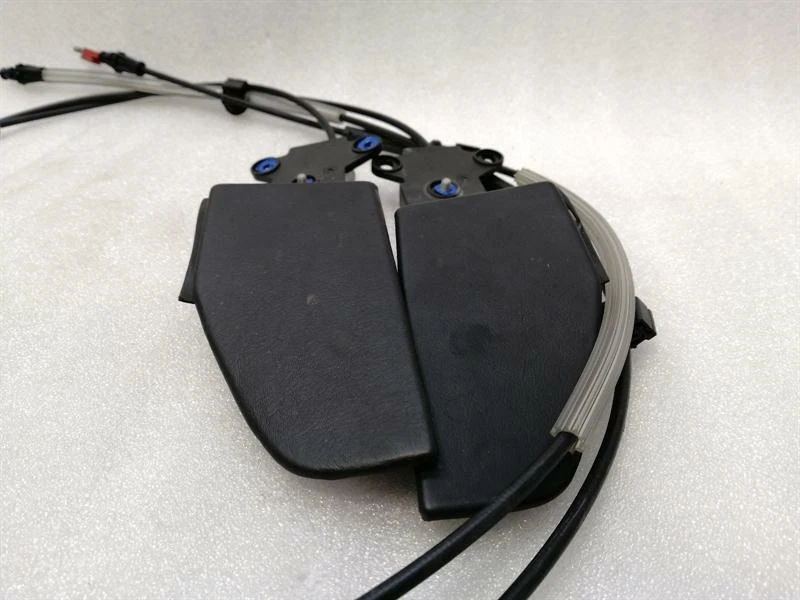 ASTON MARTIN VANTAGE V8 Volante Flap Cover set 6G33-L21284-ADW Abdeckung satz - Image 3