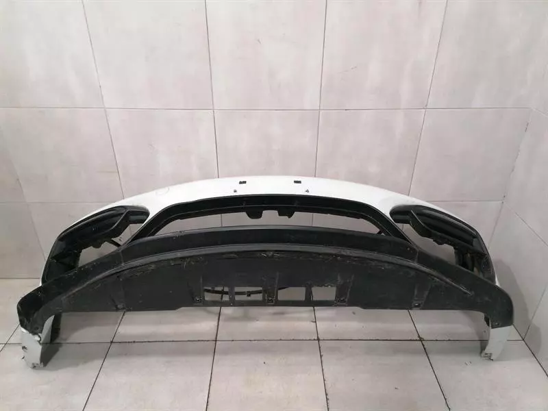 PORSCHE BOXSTER 981 Front Bumper GTS DEFECTS 98150531117 Vorne Stoßstange LED