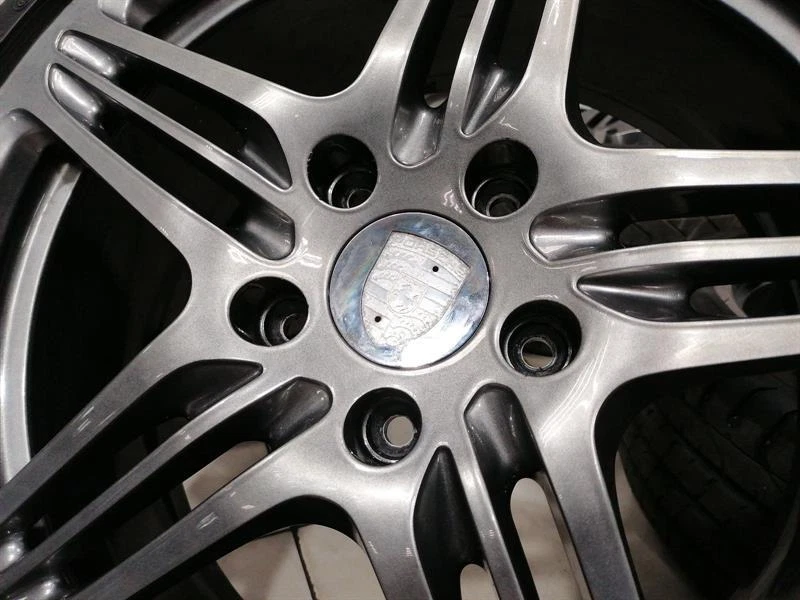 19 PORSCHE 911 997 4S AWD Alloy Wheel Set 99736215602 Alufelge 99736216202 SATZ - Image 4