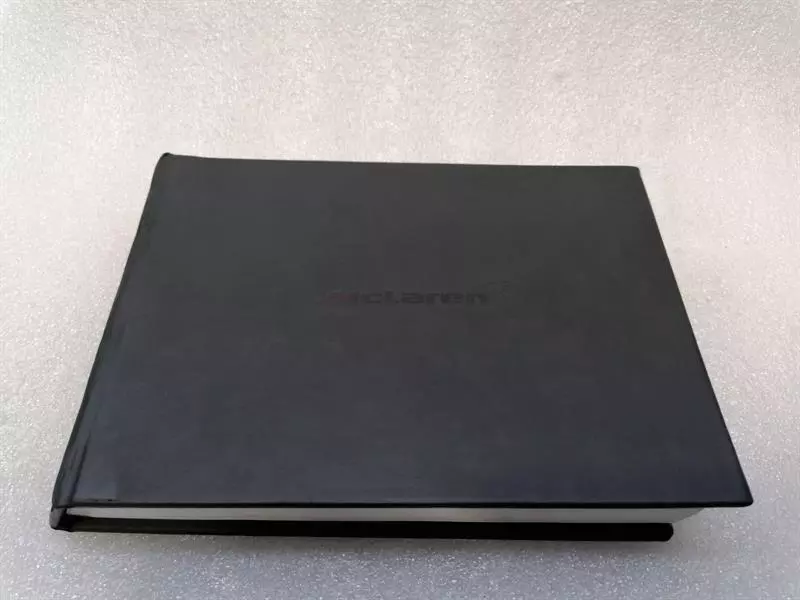 McLaren 570S Spider OWNERS MANUAL HANDBUCH - Image 5