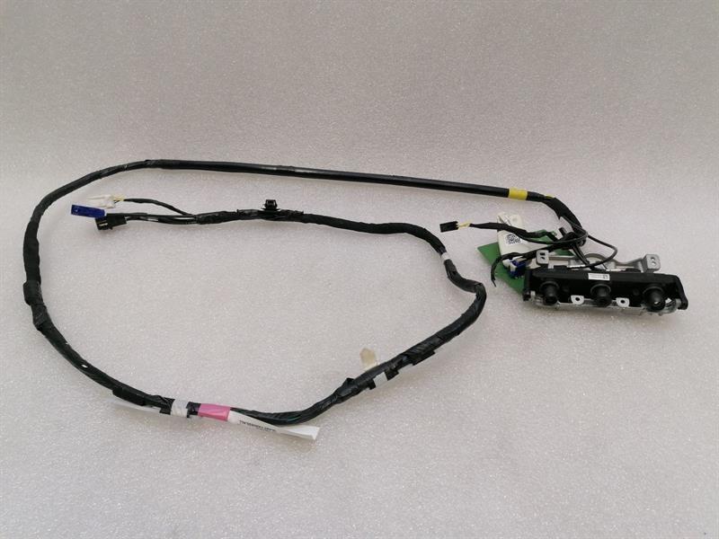 TESLA MODEL 3 Front Camera Set Autopilot A18-105030301 Dreifach Vornekamera