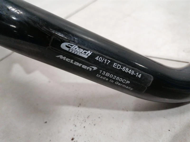 McLaren 570S Spider Anti Roll Bar Rear 13B0280CP Stabilisator Hinten - Image 5