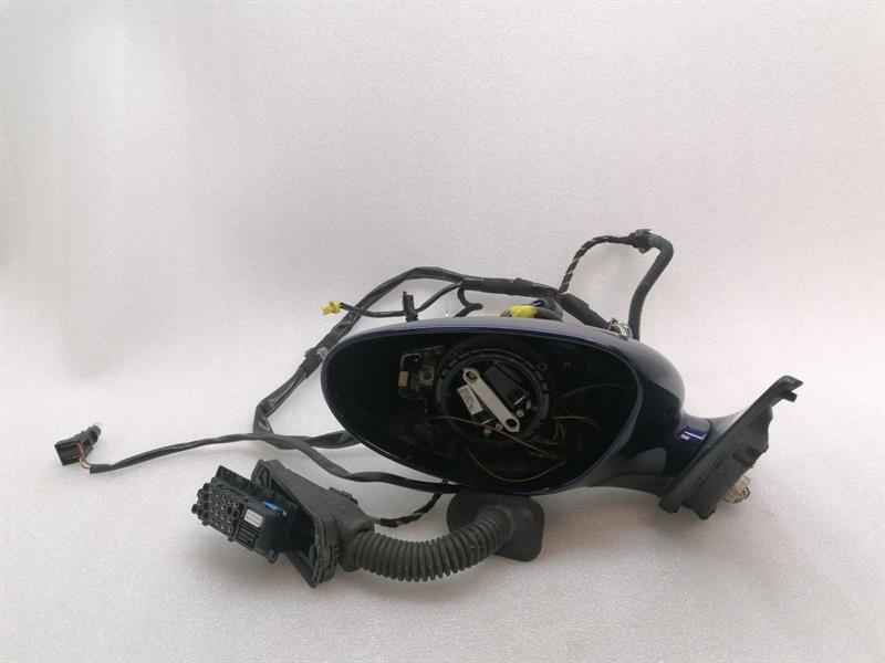 PORSCHE 911 996 Left Door Mirror RHD 99673121903 Rechtslenker