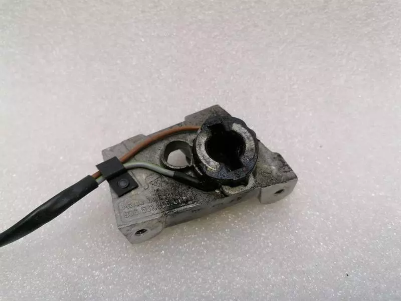 PORSCHE 911 996 Facelift Cabrio Lock 99656165501 Cabrio Schloss HARDTOP - Image 2