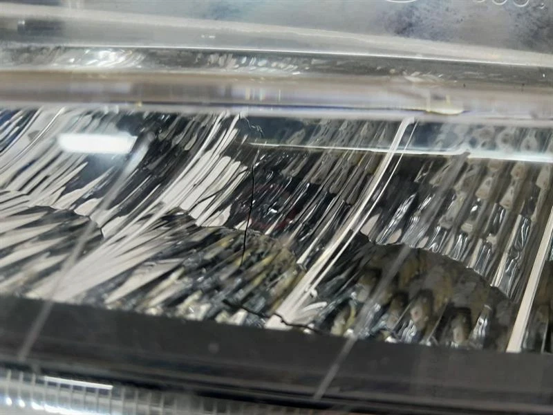 PORSCHE 911 991 DRL Daytime Running Light99163115180 LEFT DEFECTS Tagfahrlicht - Image 6