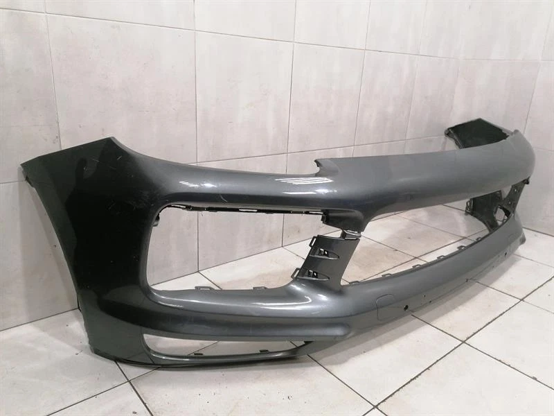 PORSCHE CAYENNE 9Y MK3 E3 Front Bumper 9Y0807221 Vorne Stoßstange - Image 2