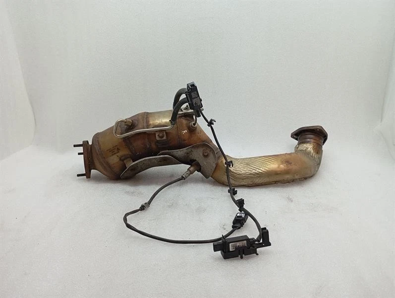 PORSCHE CAYMAN 718 GT4RS  Catalytic Converter 9GT254350B  RIGHT 1-3 CYL OPF