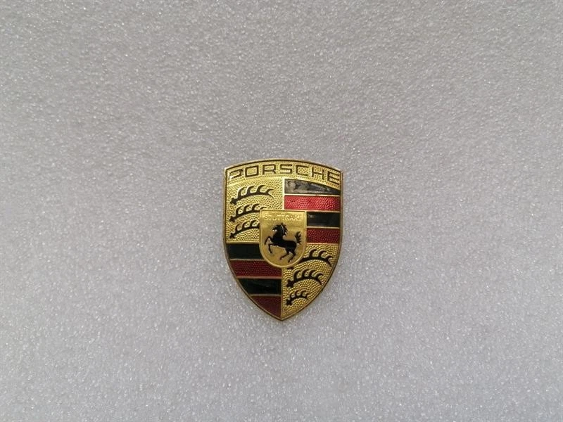 PORSCHE TAYCAN 9J 9P1853601 LOGO 9P1853611 Emblem