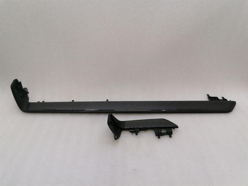 PORSCHE 911 992 GT3 Dashboard CARBON Veneer 992854398AB RECHTSLENKER RHD