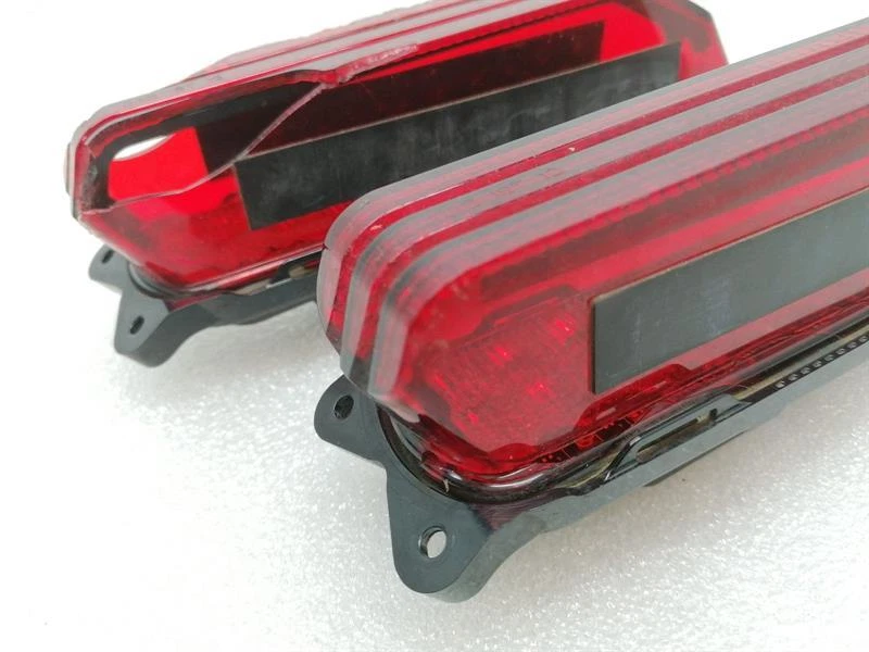 HARLEY-DAVIDSON OEM 2014-22 Touring Rear Fender Fascia 59500107 CVO LED - Image 6