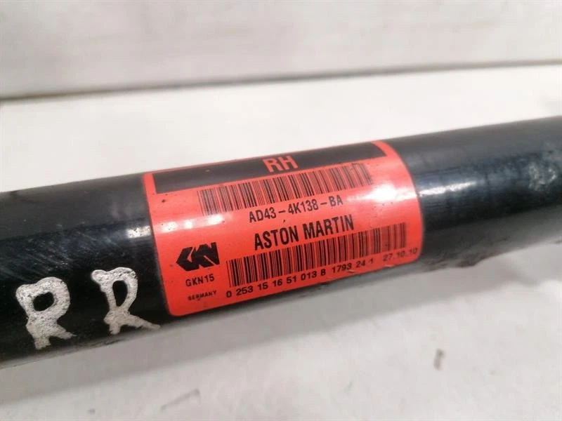 ASTON MARTIN RAPIDE Antriebswelle Hinten Rechts AD43-4K138-BA RRH Drive Shaft - Image 6