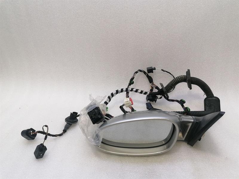 PORSCHE 911 997 Left Door Mirror 99773121904 Außenspiegel Links