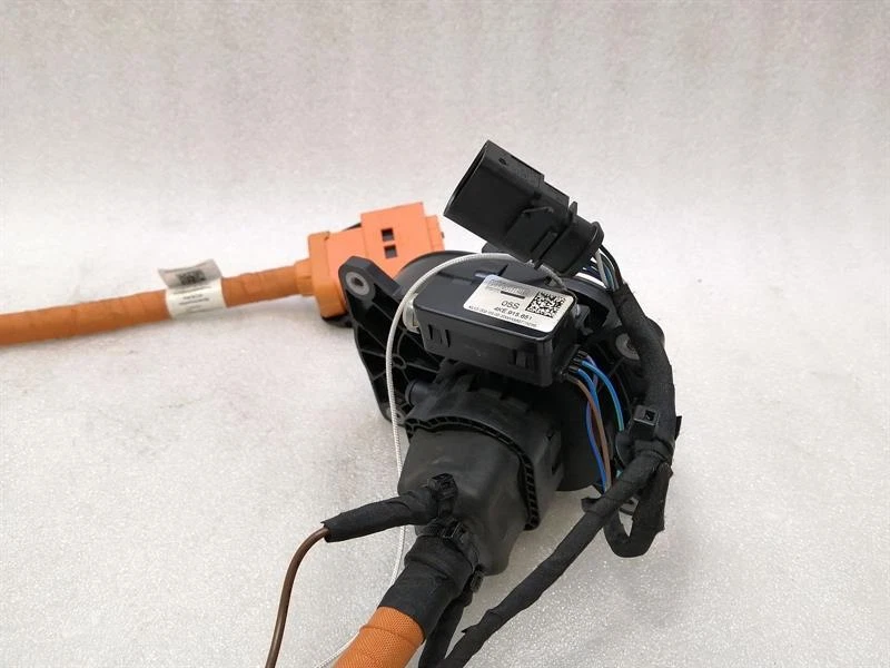 PORSCHE TAYCAN 9J High-voltage wiring for charging 9JA971106K RECHTSLENKER RHD - Image 6