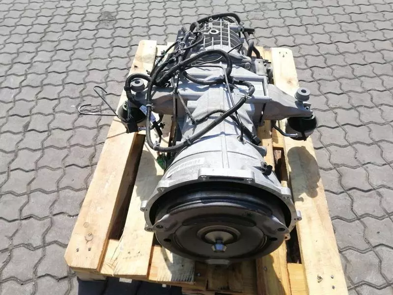 2016 ASTON MARTIN DB9 DG43-4200-AA Diff + Gearbox CD33-70041-AA V12 6.0 AUTO - Image 4