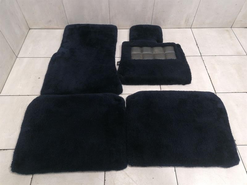 ROLLS ROYCE PHANTOM MK7 Floor Mats EASIRIDER LAMBSWOOL OVER RUGS RHD Fußmatten