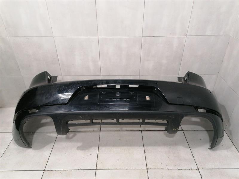 PORSCHE MACAN 95B Rear Bumper 95B807421 Hinten Stoßstange