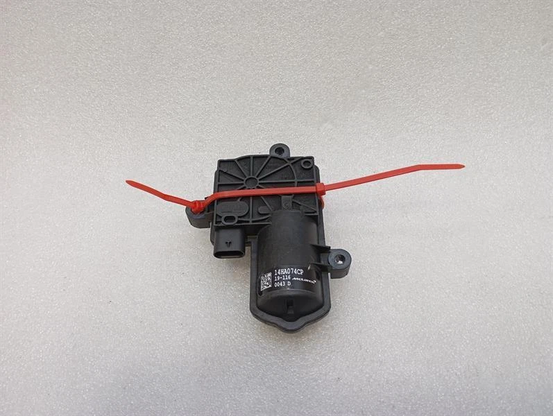 McLaren 720S Spider  Valve EXHAUST 14HA074CP Ventil AUSPUFF - Image 6