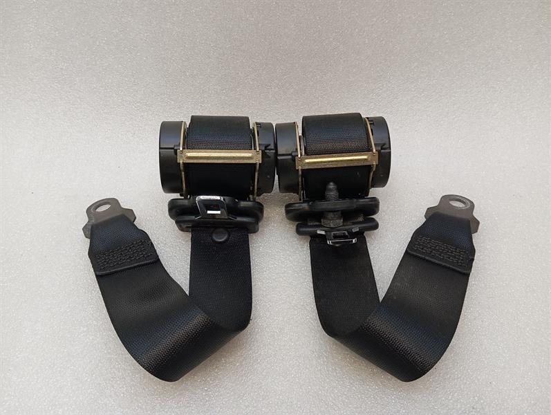 PORSCHE 911 996 Rear seat belt 99680303608 Sicherheitsgurt Gurt Hinten COUPE