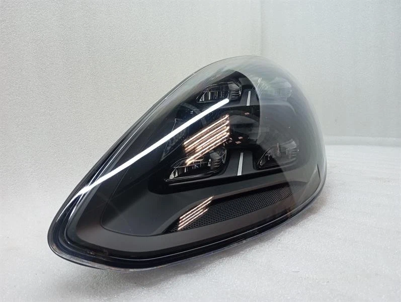 19-22 PORSCHE Panamera 973 Left Headlight 973941039 Scheinwerfer LED MATRIX PDLS - Image 3