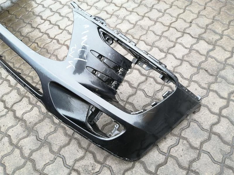 PORSCHE MACAN 95B Front Bumper 95B807221A Vorne Stoßstange 13-18 - Image 7