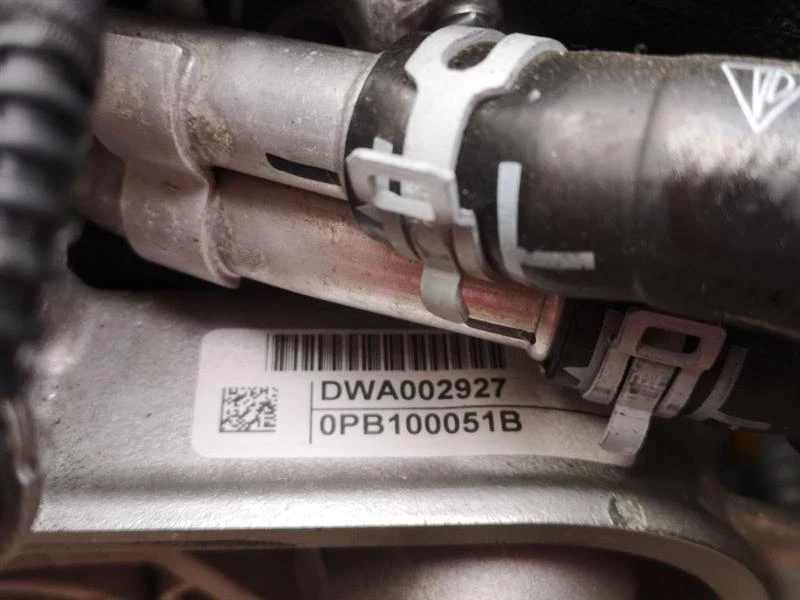 2022 PORSCHE CAYMAN GT4 718 982 COMPLETT 6500KM MOTOR 4.0 DWA 420HP SATZ - Image 5