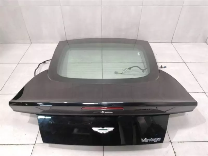 ASTON MARTIN VANTAGE V8 Boot Lid 8G33-40110-AA Heckklappe - Image 2