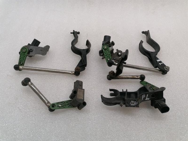 PORSCHE CAYMAN 718 Suspension Level sensor set 99134302101 NIVEAU LEVEL SET