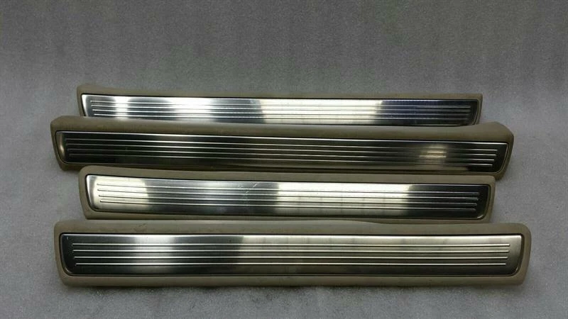 MERCEDES S-class W222 Door Sill Set A2226808135 Einstiegsleiste Satz