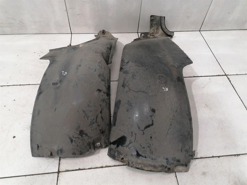 PORSCHE 911 993 Rear Left Arch Plastic Set 99350446102 RADLAUFABDECKUNG Hinten L