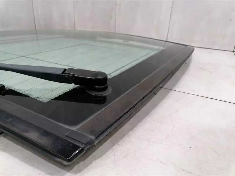 PORSCHE 911 996 Rear Targa Glass + Wiper 99656232303 Hinten Glas TARGA - Image 5