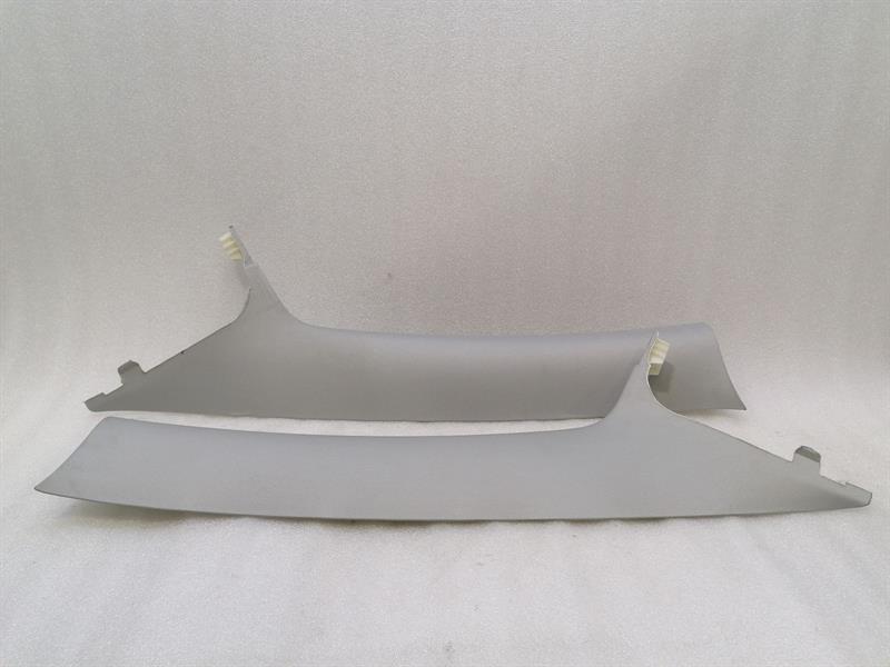 TESLA MODEL 3 A Post Cover set 1086241-81-I A Saule Verkleidung satz