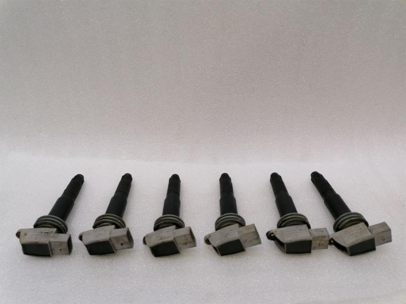 PORSCHE 911 997 Ignition Coil set 9A160210401 Zündspule satz
