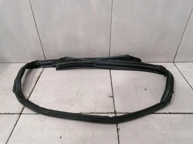 PORSCHE 911 991 Cabrio Windscreen Seal 99153707703 dichtungen CABRIO - Image 3