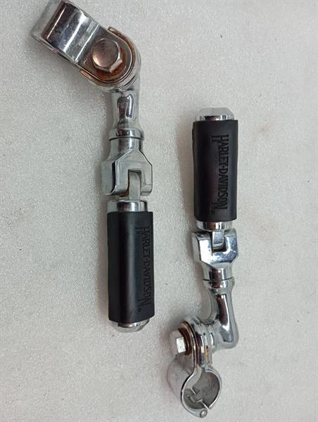 HARLEY-DAVIDSON ENGINE GUARD 49184-97 Halter Träger MOTORSCHUTZ - Image 4