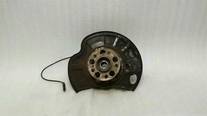 MERCEDES S-class W221 RLH Hub A2213502108 Radlagergehäuse Hinten Links