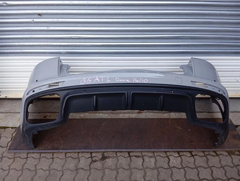 PORSCHE Panamera 971 Rear Bumper 974807421B Hinten Stoßstange