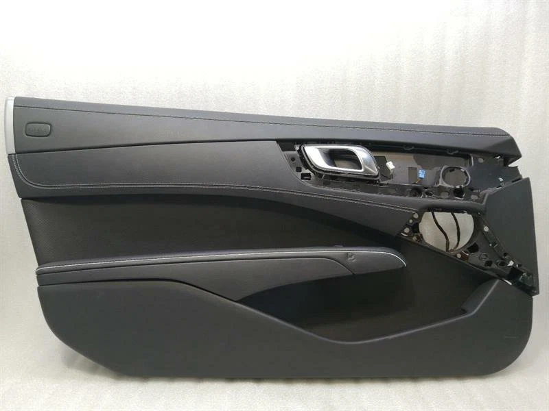 MERCEDES SL R231 Door card Front Left A2317205501 RHD RECHTSLENKER