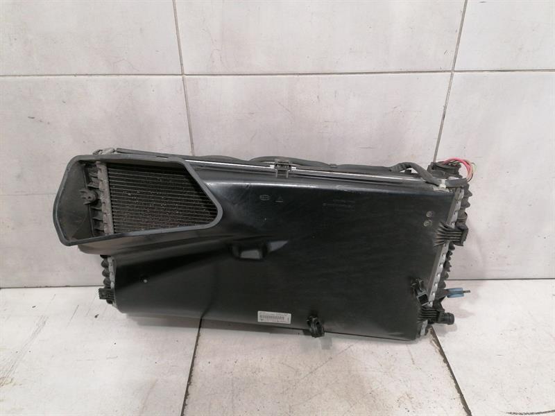 PORSCHE BOXSTER 718  Water radiator 982121251A Wasserkühler Kühler