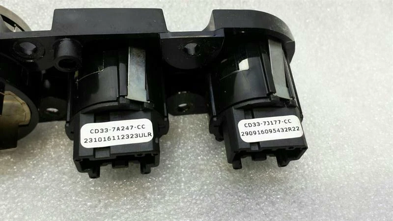 ASTON MARTIN VANQUISH S Gearbox Switchblock CD33-7L021-CC Getriebe Schalterblok - Image 6