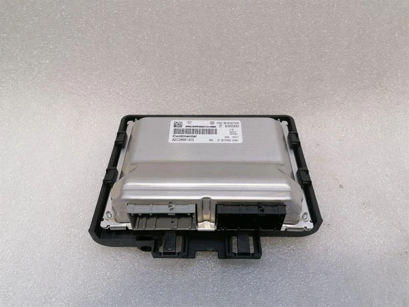 PORSCHE BOXSTER 718 Electronic module 99161827209 GEARBOX Steuergerät - Image 2
