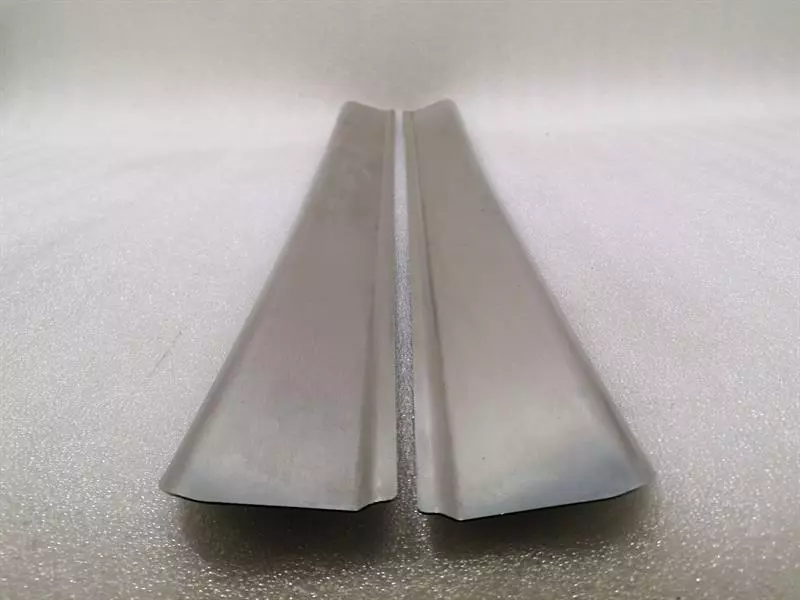 PORSCHE 911 996 Door Sill 99655130300 ALU Einstiegsleiste ALUMINIUM CARRERA - Image 4