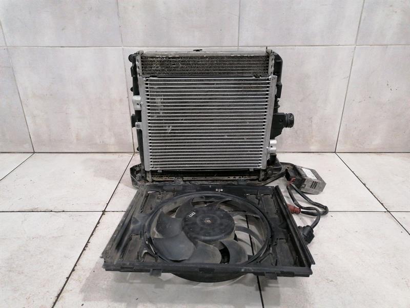 PORSCHE BOXSTER 987 Radiator pack 99710603403 Kühlerpaket RECHTS RIGHT
