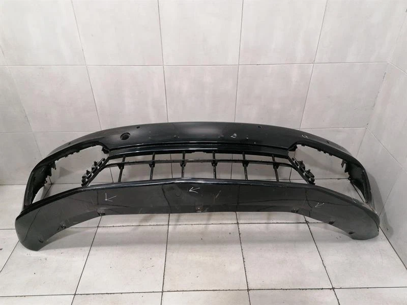 PORSCHE Panamera 971 Front Bumper 971807221Q Vorne Stoßstange