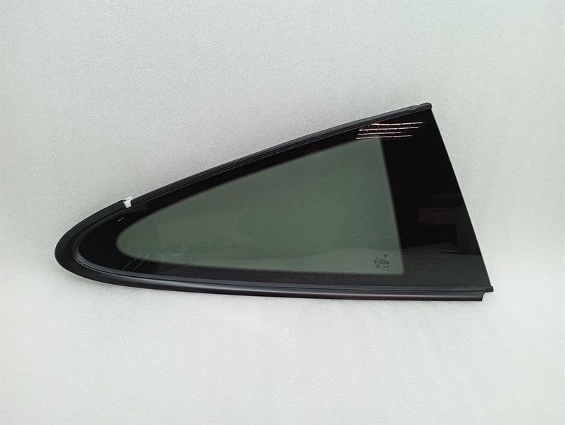 PORSCHE 911 991  Right Rear ¼  Glass 99154311210 Türscheibe ¼ Hinten RH